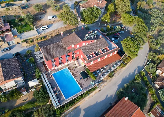 Hotel Cavalieri