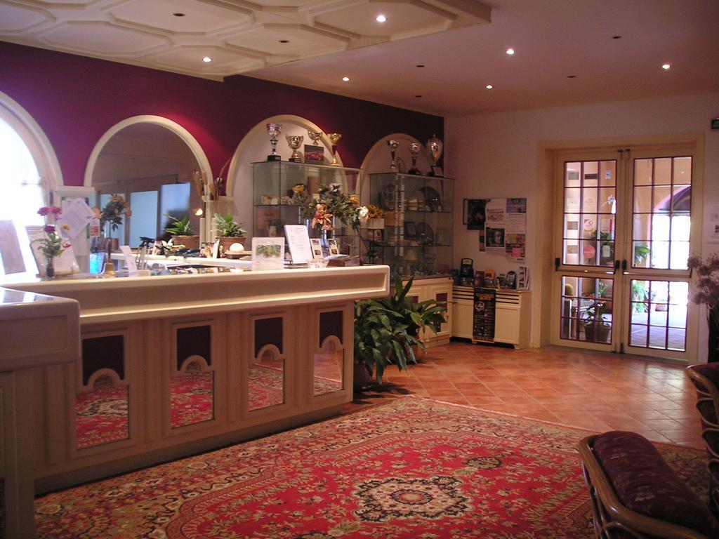 Hotel Cavalieri Passignano sul Trasimeno