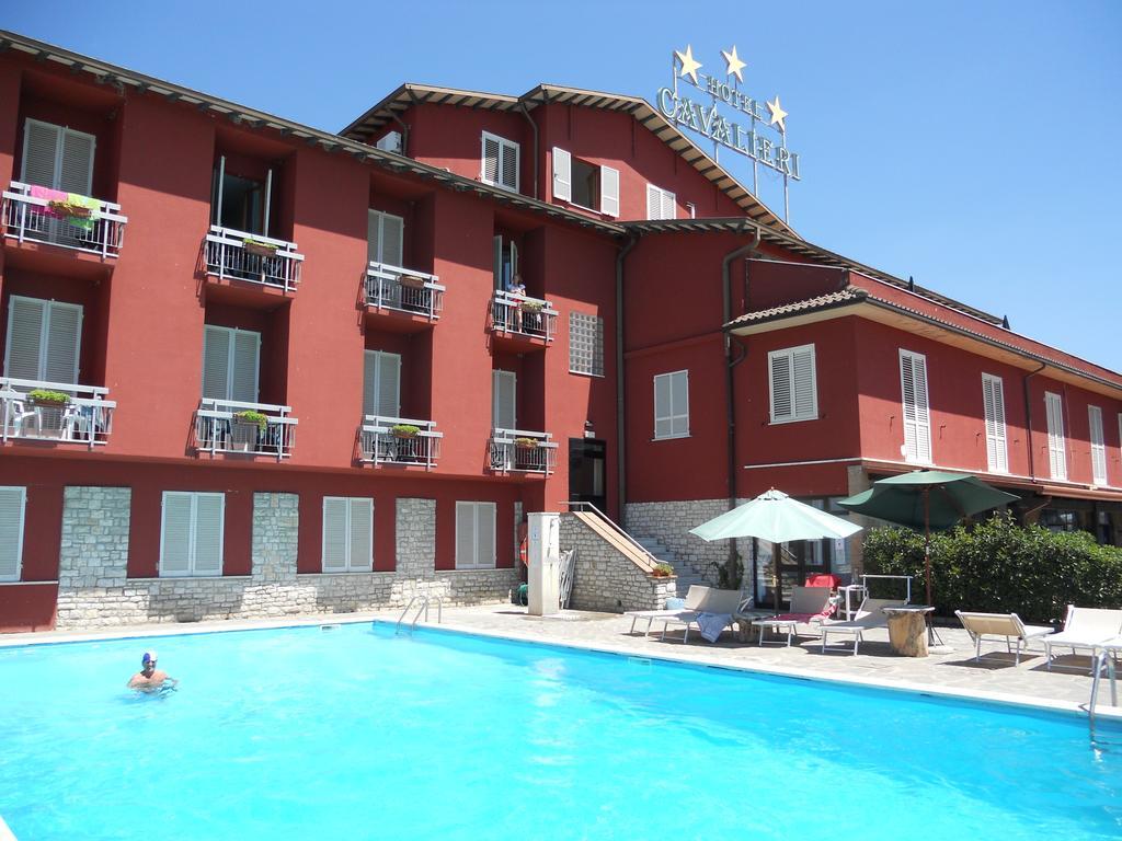 Cavalieri Hotel 3*