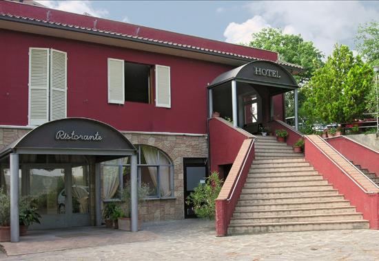 Cavalieri 3* Passignano sul Trasimeno